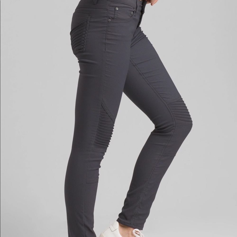 Prana Brenna Pant - Size 6 - Black